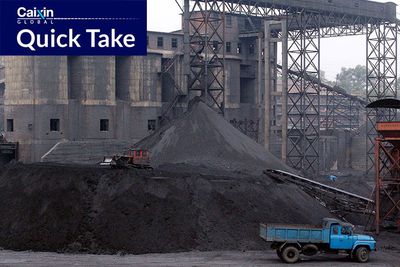 China’s Coal Prices Plummet After Regulators Step In