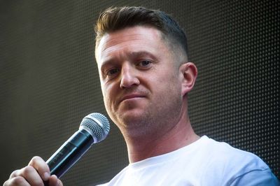 Chicken shop hit with negative reviews after refusing to serve Tommy Robinson