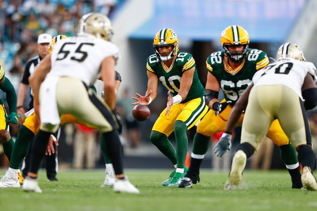 Green Bay Packers wrap up preseason with 19-0 loss to Bills