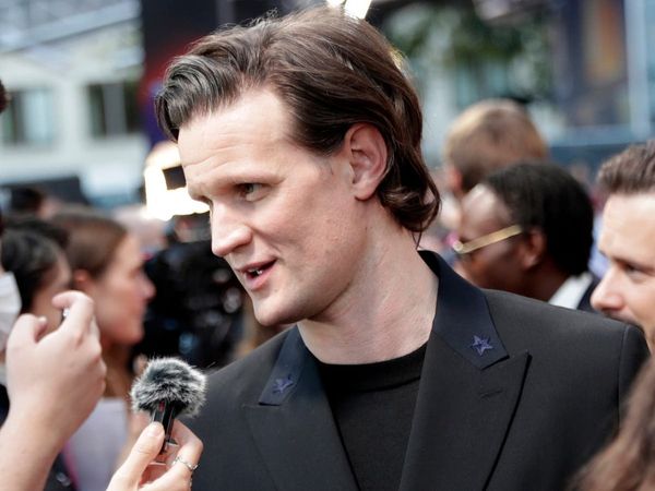 Matt Smith teases his Star Wars role that never was in The Rise of Skywalker