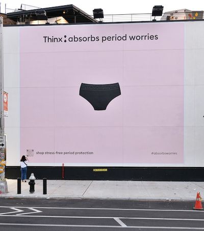 Thinx has been the subject of multiple lawsuits. Now they’re paying up.