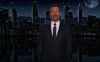 Jimmy Kimmel skewers QAnon followers who thought JFK Jr was coming back to life with one brutal reality check