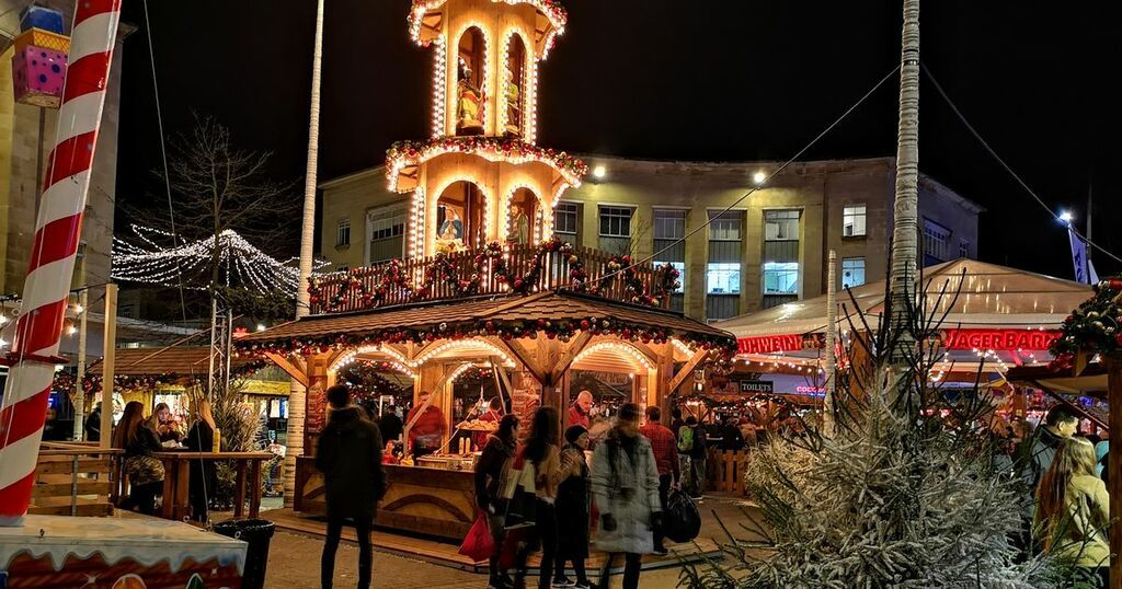 Bristol Christmas Market 2021 dates, times, parking,…