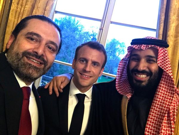 France pleads with Gulf states not to isolate Lebanon in diplomatic row