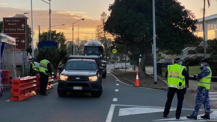 Sydney news: Border between NSW and Victoria reopens;…