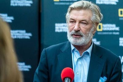 Alec Baldwin says he did not pull the trigger on "Rust" set