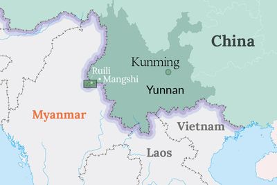 Weekly Must-Read: Life on Pause in Ruili’s Endless Fight Against Covid-19