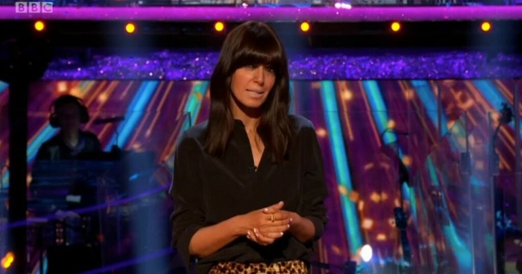 Strictly Come Dancing s Claudia Winkleman nails It strictly-come-dancing-s-claudia-winkleman-nails-it