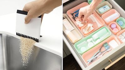 If you suck at keeping your home clean, you'll wish you got these clever things sooner