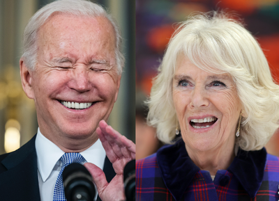 Biden reportedly ‘broke wind’ in front of Camilla and she ‘hasn’t stopped talking about’ it since