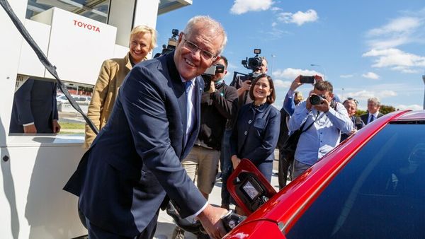 Government commits to expanding electric vehicle charging stations but no subsidies to increase uptake