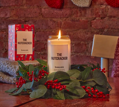 10 best Christmas candles to light up your 2021 holiday season