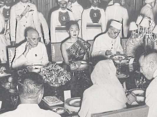 How did Rashtrapati Bhavan honour our state guests