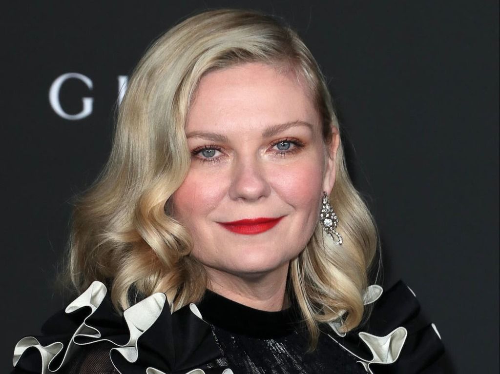 Kirsten Dunst says she was ‘repressing all this anger’…