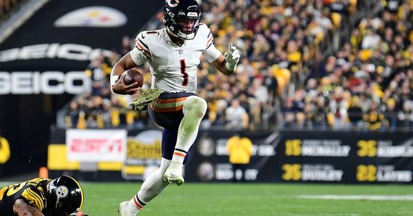 Bears buried by flags in loss to Steelers - Chicago Sun-Times