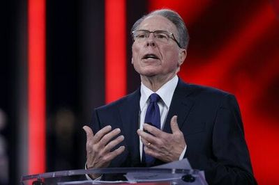 Newly uncovered tapes reveal how NRA leaders apparently really feel about their members