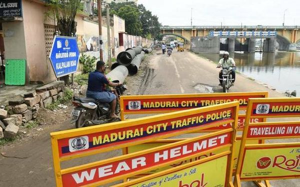 Dry spell in southern districts, despite heavy rain alert