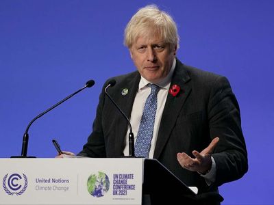 Boris abruptly ends Cop26 press conference after just 22 minutes: ‘Gotta go’