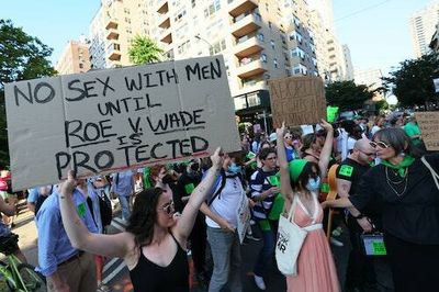 Single people's sex lives are suffering post-Roe, according to a new study
