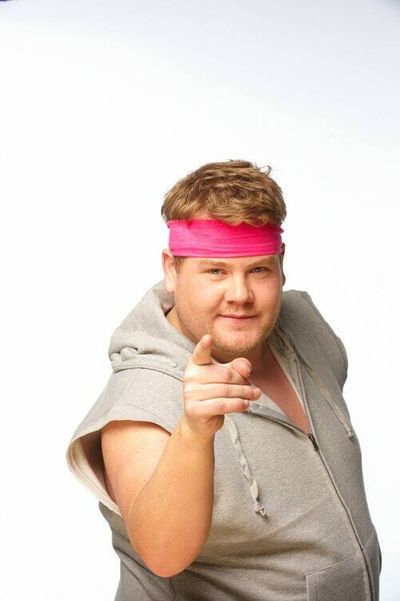 How James Corden sang his way out of America's hearts
