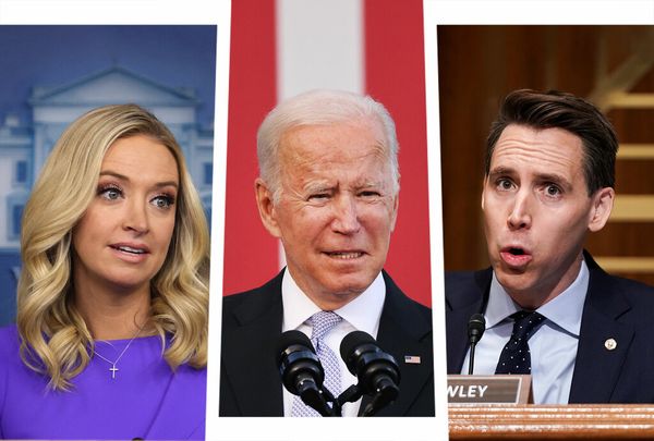 A wild week to define Biden's legacy?