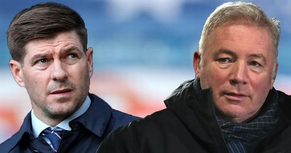 Ally McCoist laments Steven Gerrard's bad manners as Rangers dressing room snub emerges