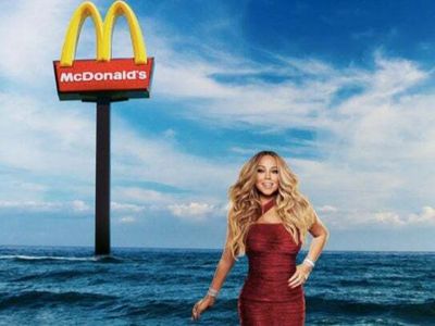 McDonald’s sparks meme frenzy after baffling tweet about Mariah Carey Christmas menu