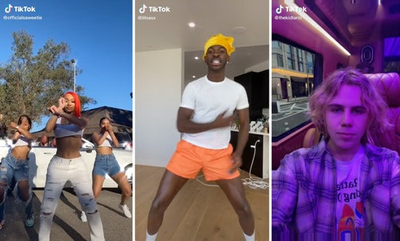 Meet the man responsible for some of TikTok's biggest viral songs