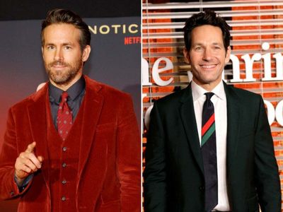 Ryan Reynolds has some typically funny pearls of wisdom for Paul Rudd after ‘Sexiest Man Alive’ win