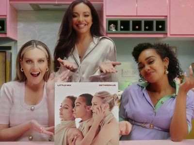 Little Mix release greatest hits album Between Us in first record as a trio – and fans are loving it