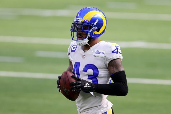 Odell Beckham Jr.'s jersey number was a holdup in talks with Rams