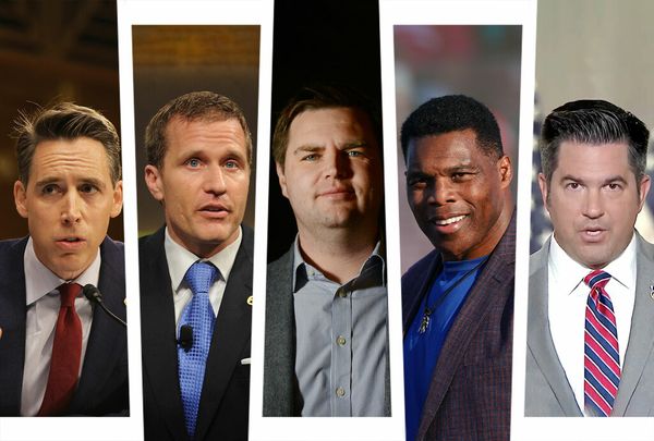 GOP '22 primaries: Misogyny Olympics