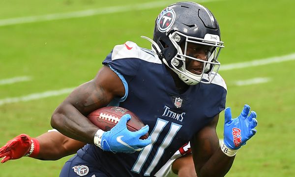 Tennessee Titans' Kevin Byard talks people butchering his name