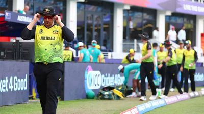 We were written off but reaching the final wasn't unexpected: Aaron Finch