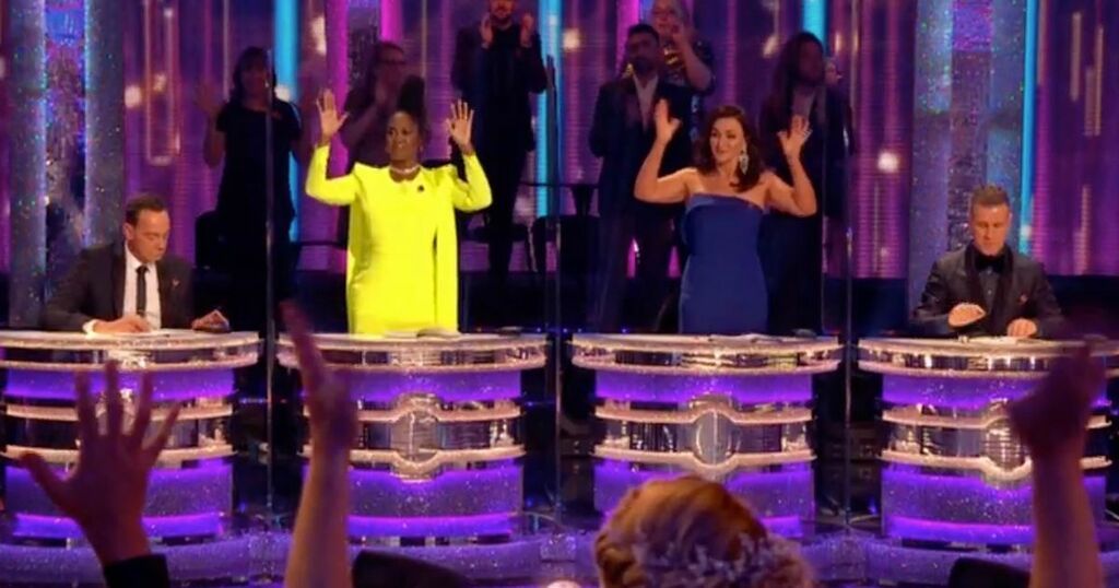Strictly Spoiler Leaks As Fans Fume At Judges And 
