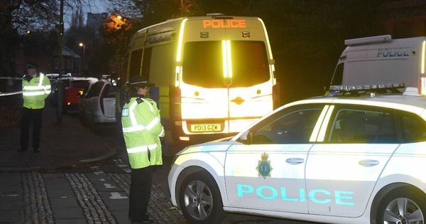 Liverpool hospital taxi explosion: Armed police 'raid home' following fatal blast