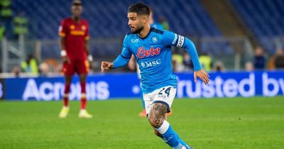 Lorenzo Insigne, Jules Kounde - The latest Chelsea transfer rumours ahead of January window