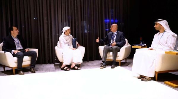 UAE, Greece, Cyprus FMs Hold Tripartite Meeting to Discuss Partnership, Cooperation