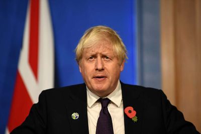 Boris Johnson ridiculed after saying Cop26 was in Edinburgh, not Glasgow