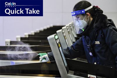 Travelers to Beijing Must Present Negative Covid Tests as Capital Battles Outbreaks