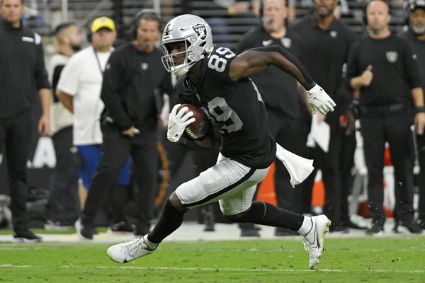 Ballers & Busters for Raiders Week 5 vs Chiefs