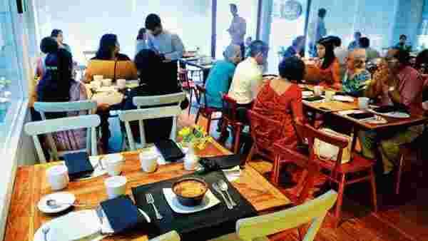 Eating out? Get ready for a bill shock!