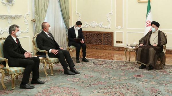 Turkey, Iran Agree to Develop ‘Cooperation Roadmap’