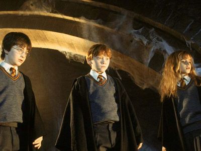 ‘Harry Potter’ stars to reunite for special, but J.K. Rowling notably left out