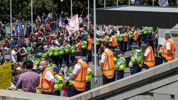 The Conversation: Covid 19 disinformation and extremism are on the rise in New Zealand. What are the risks of it turning violent?