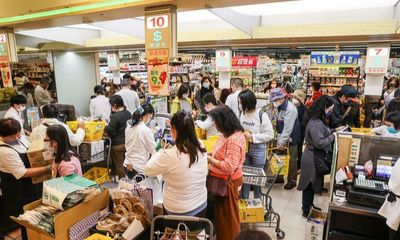 Taiwan’s Minimum Wage Is Not Catching Up With Consumer Prices