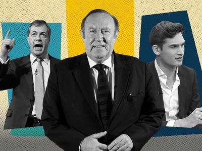 Andrew Neil lays into GB News again, describing it as a ‘UKIP tribute band’