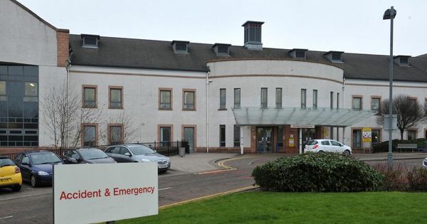 NHS Lanarkshire 'code black' crisis takes centre stage during Holyrood debate