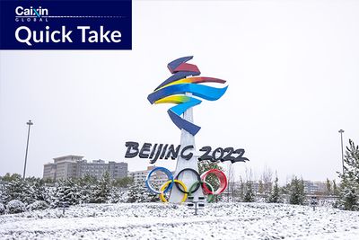 Three Foreign Winter Olympic Athletes Test Positive for Covid-19