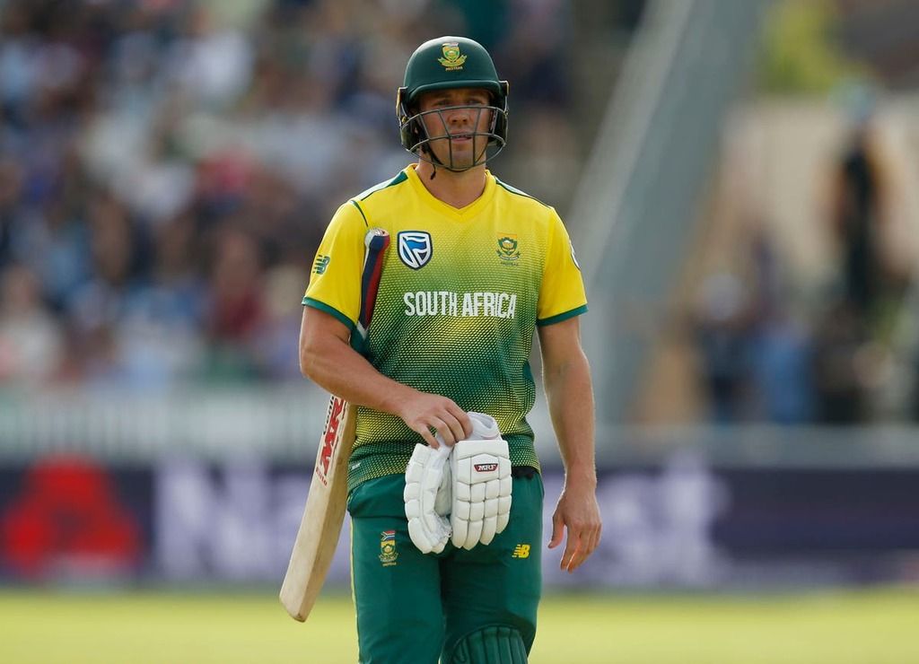 Former South Africa skipper AB De Villiers hangs up…